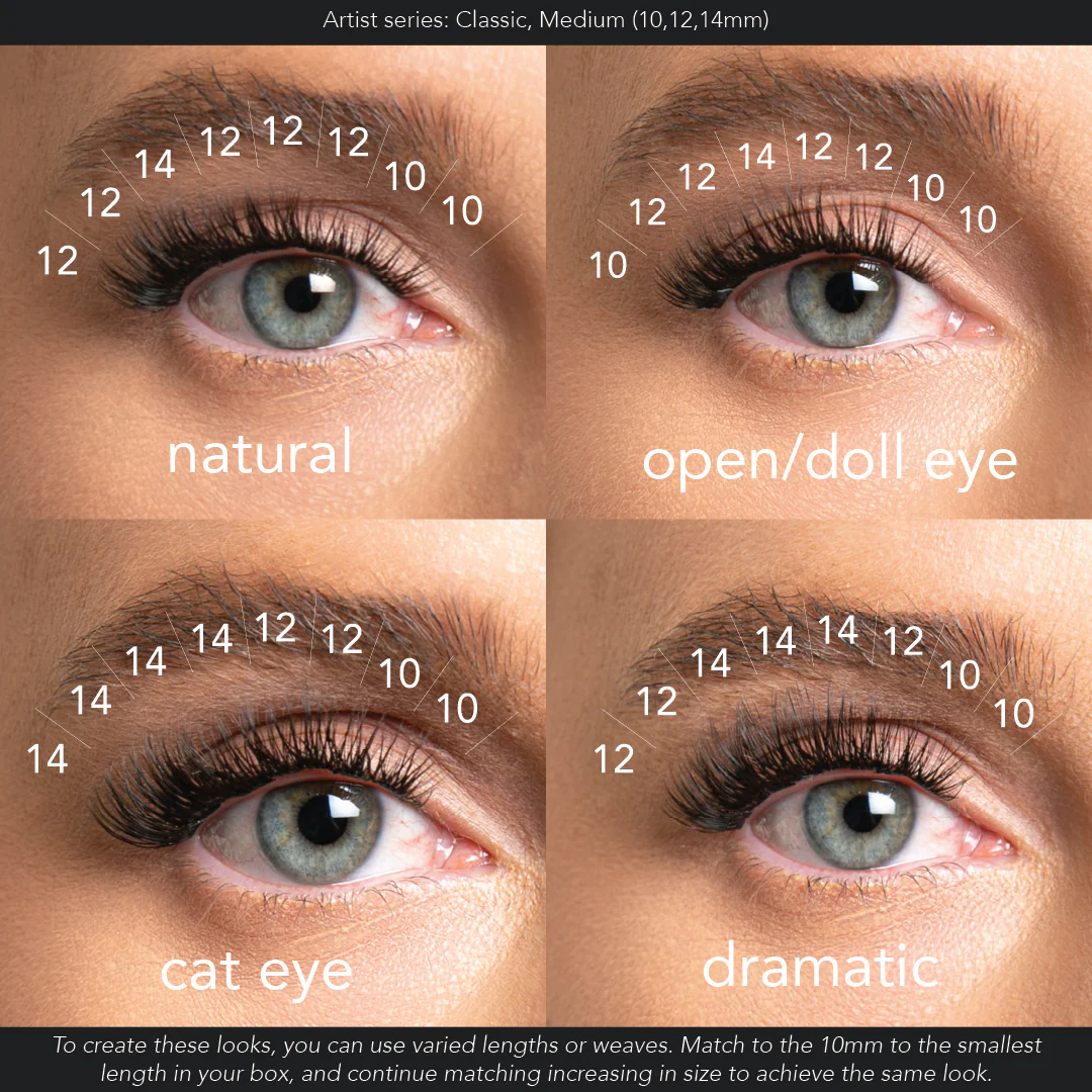 Artist Series — Classic Weave Singles - Image 13