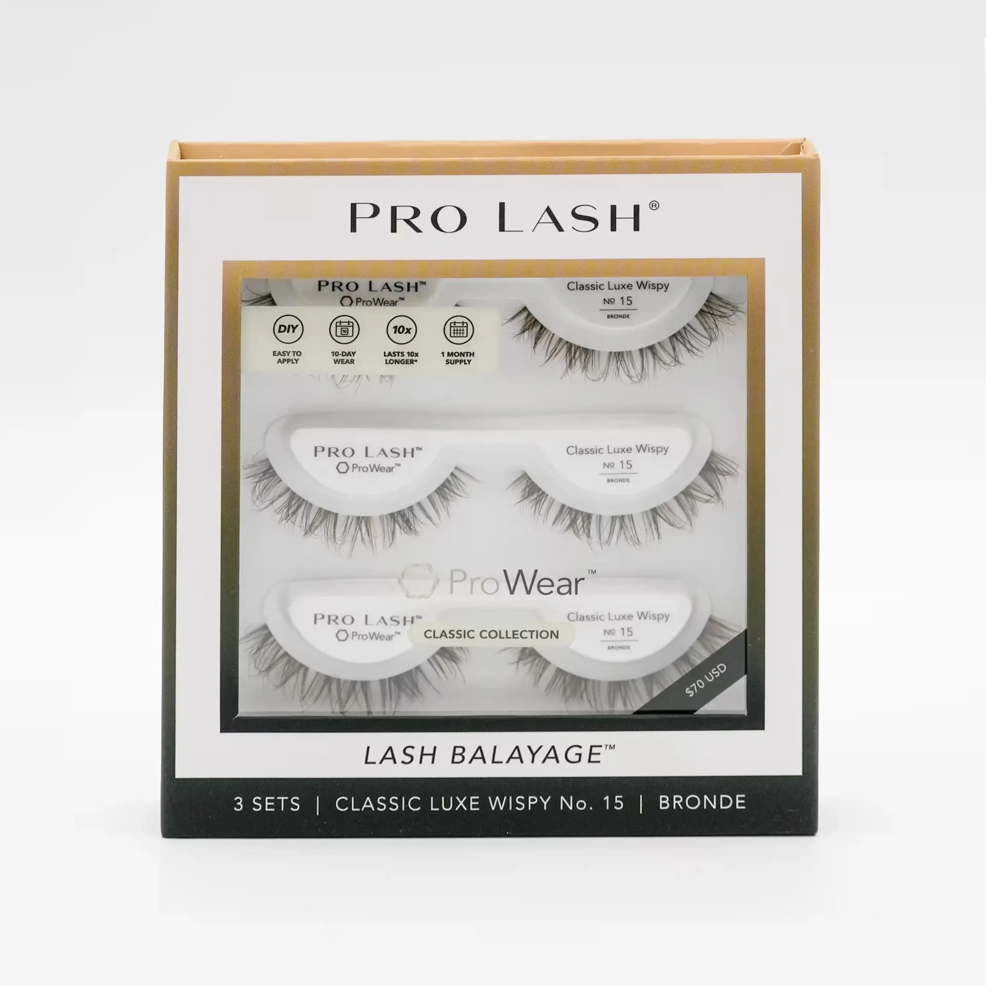Bronde Balayage Lashes - Image 10