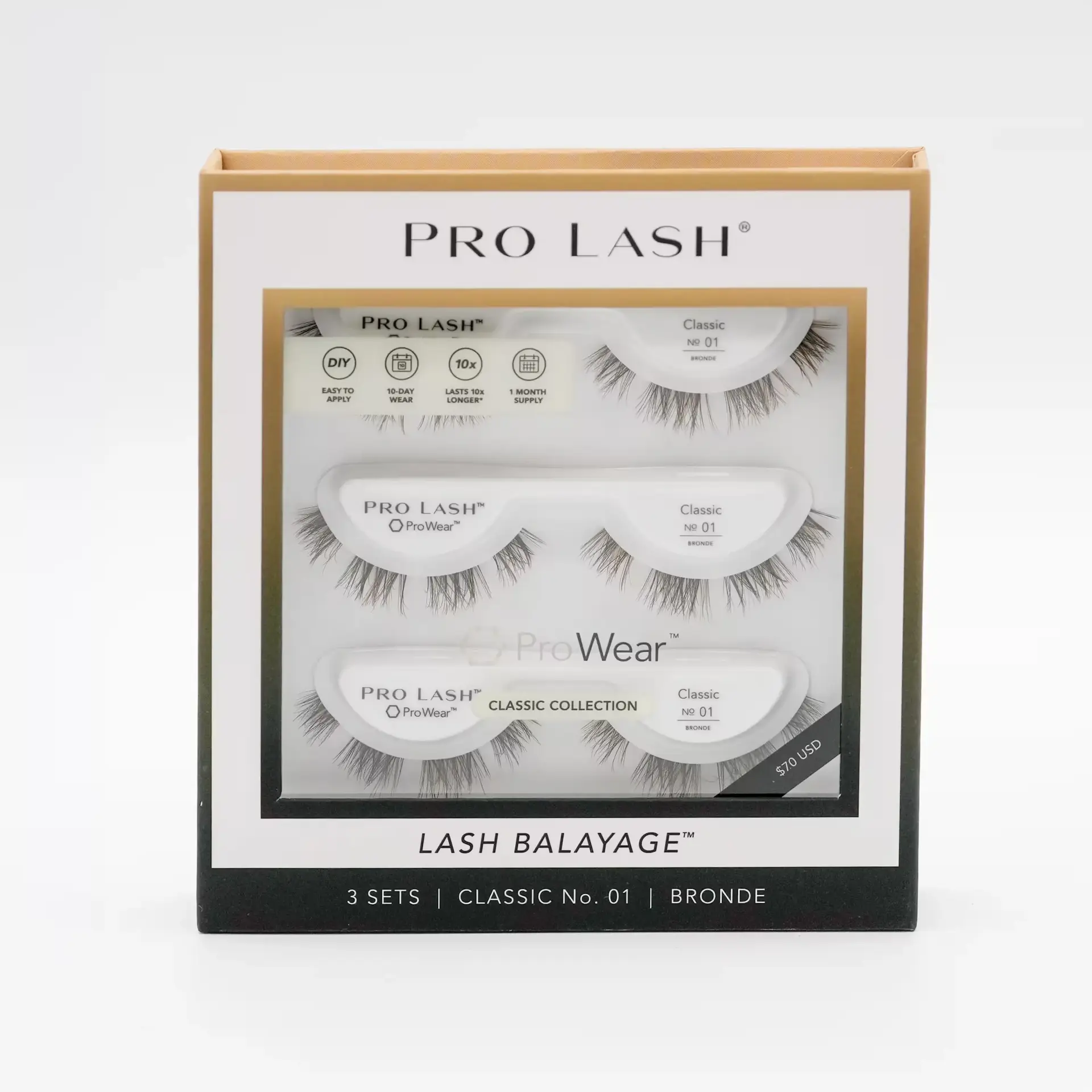 Bronde Balayage Lashes - Image 4