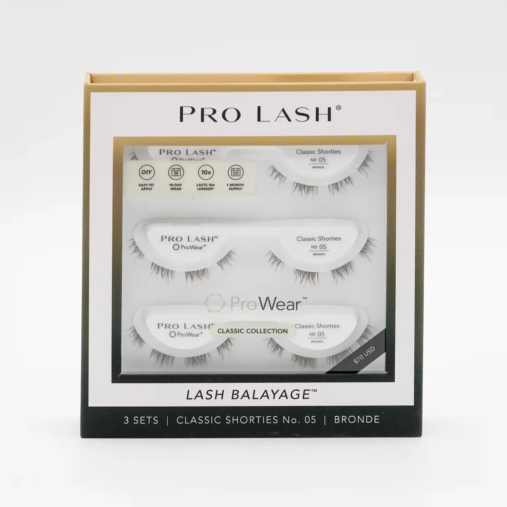 Bronde Balayage Lashes - Image 6