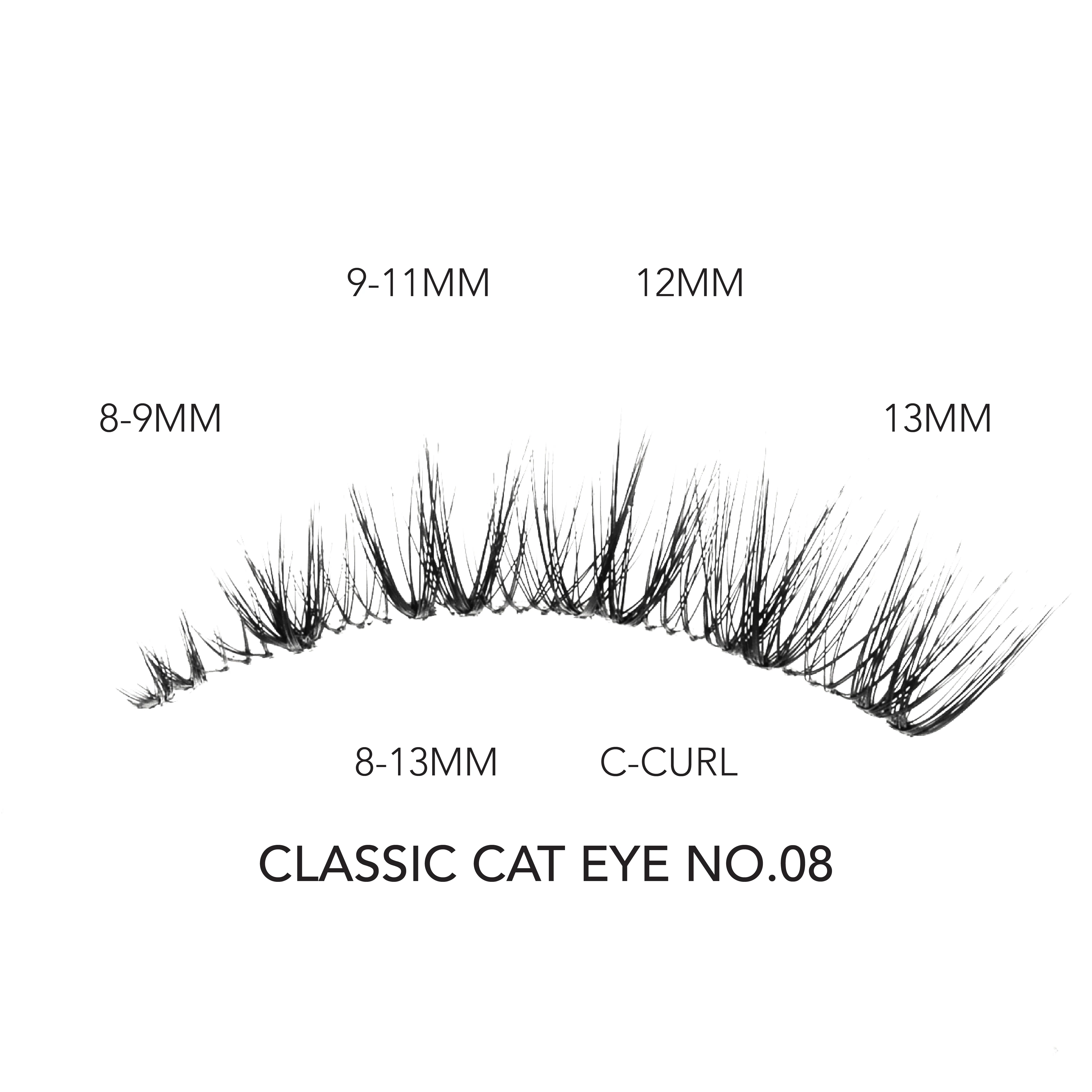 Classic Cat Eye No. 08 - Image 3