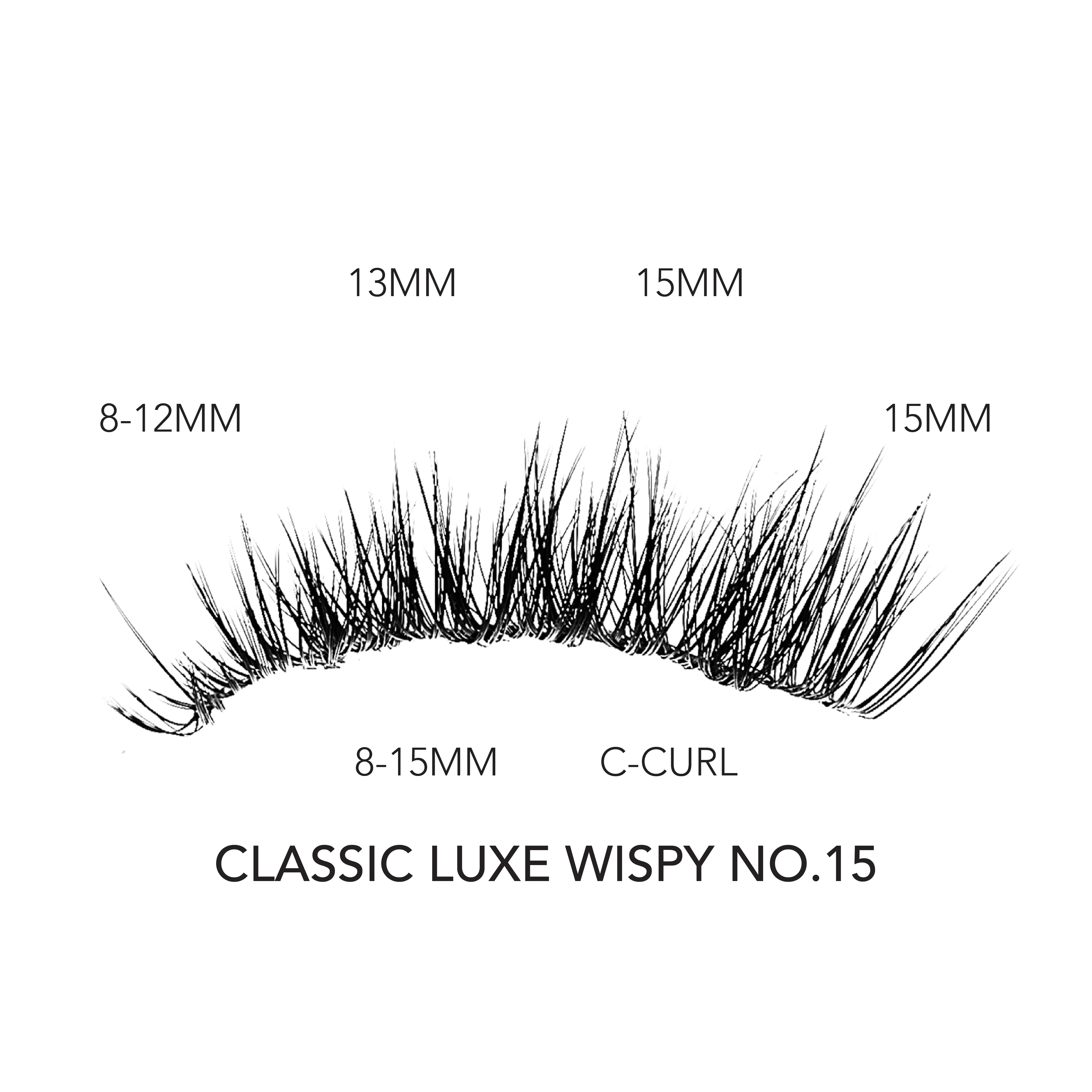 Classic Luxe Wispy No. 15 - Image 3