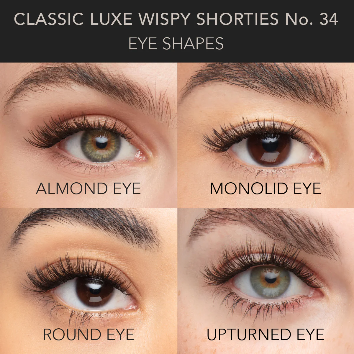 Classic Luxe Wispy Shorties No. 34 - Image 5