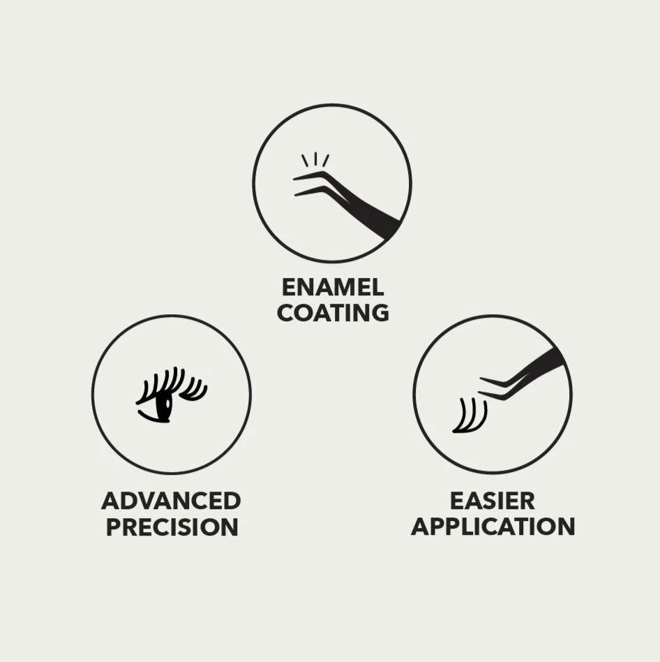 Lash Lock Tweezers - Image 6