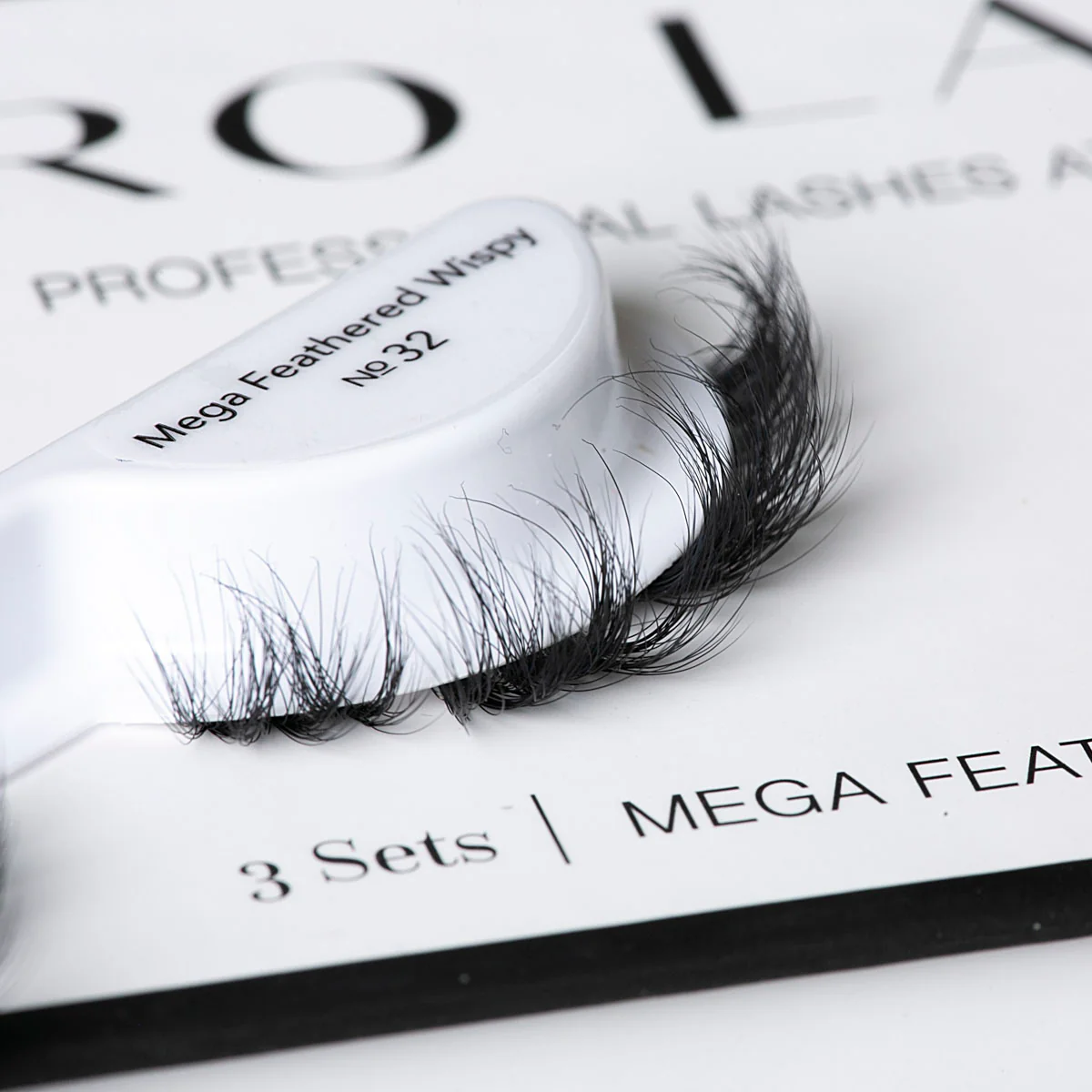 Mega Feathered Wispy No. 32 - Image 6