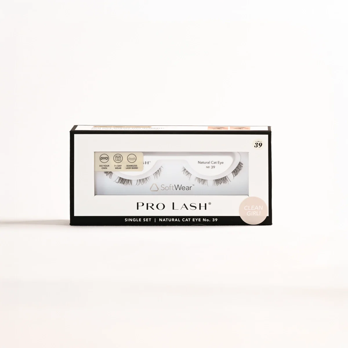 The Clean Edit Single Lash Set - Image 3