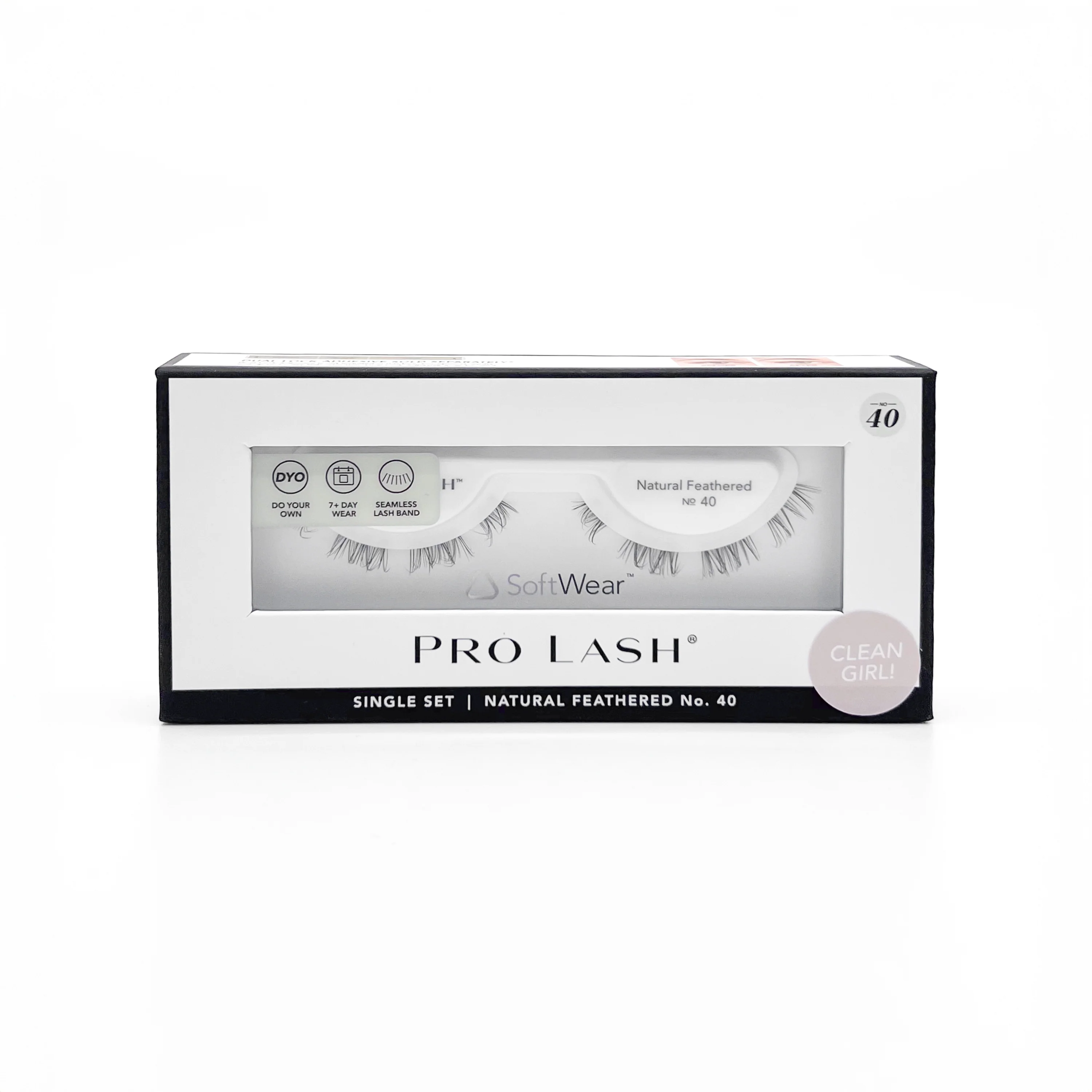 The Clean Edit Single Lash Set - Image 4