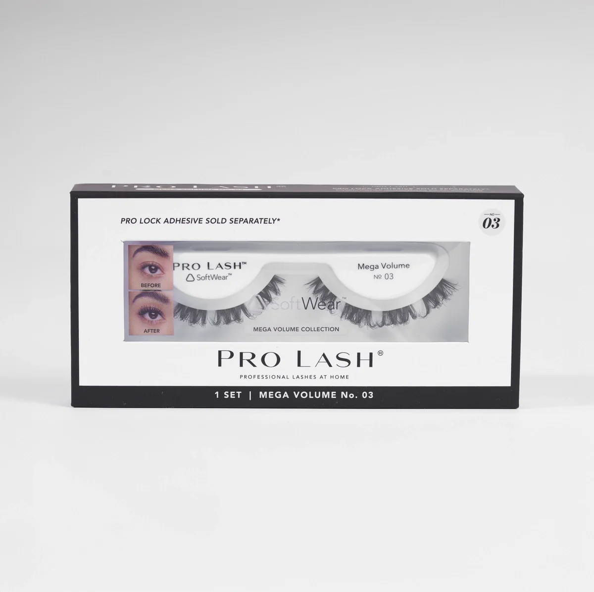 Single Lash Set - SoftWear™ - Image 4