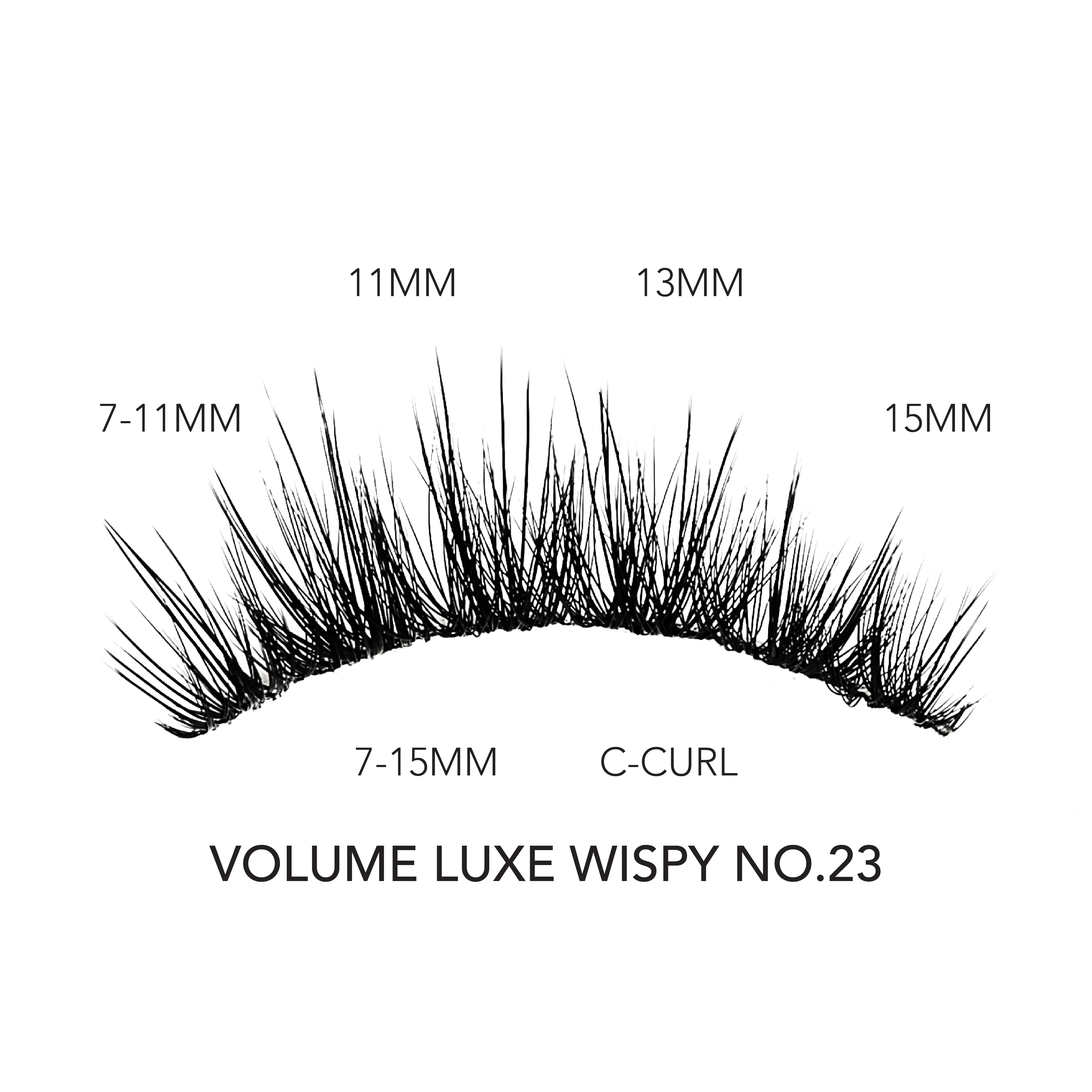 Volume Luxe Wispy Cat Eye No. 23 - Image 3